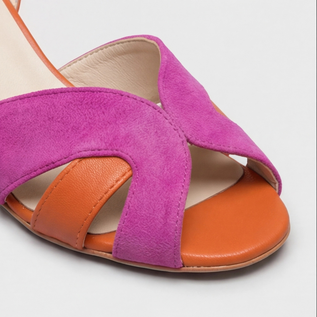 Women's Ankle Strap Wedge Sandals