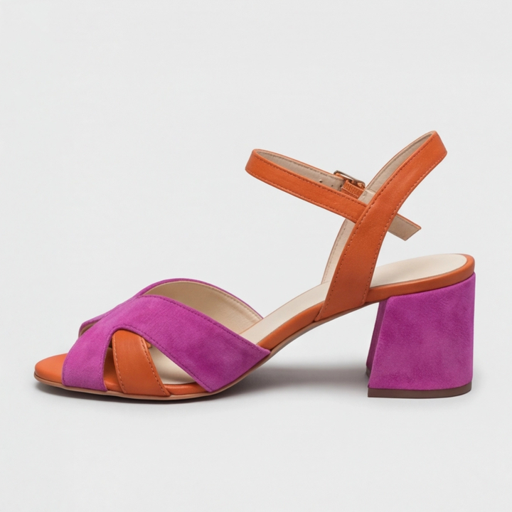 Women's Ankle Strap Wedge Sandals