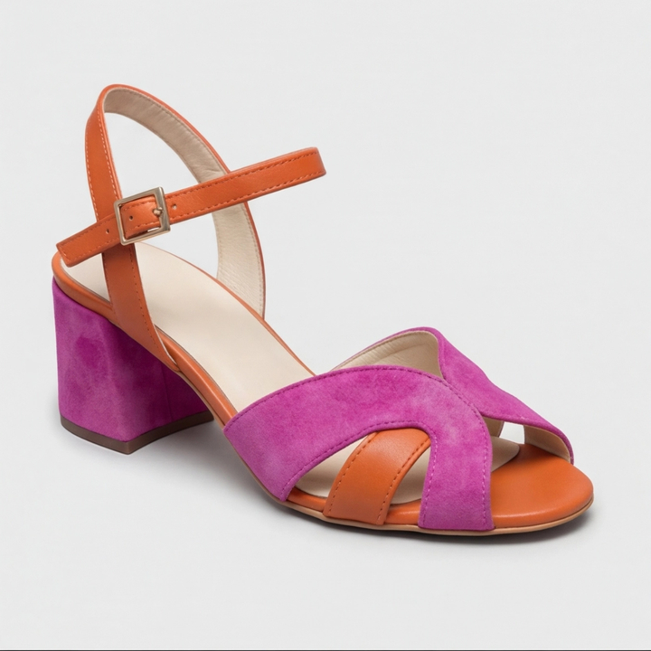 Women's Ankle Strap Wedge Sandals