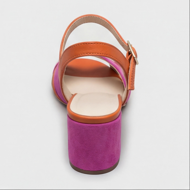 Women's Ankle Strap Wedge Sandals