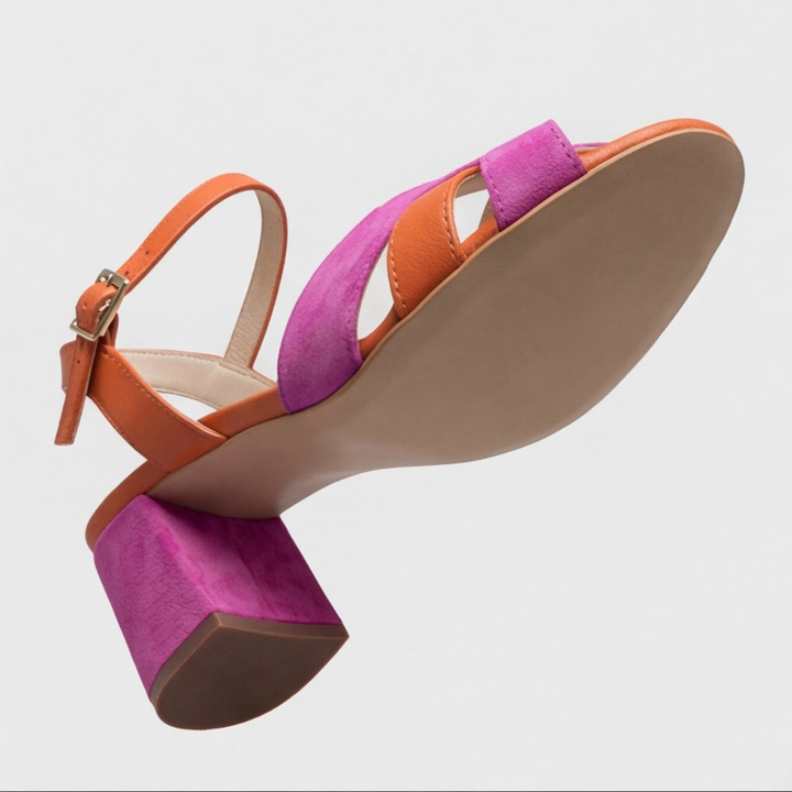 Women's Ankle Strap Wedge Sandals