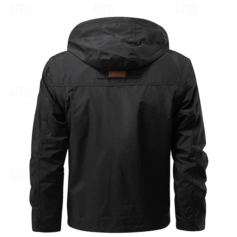 Men's All-Weather Explorer Jacket