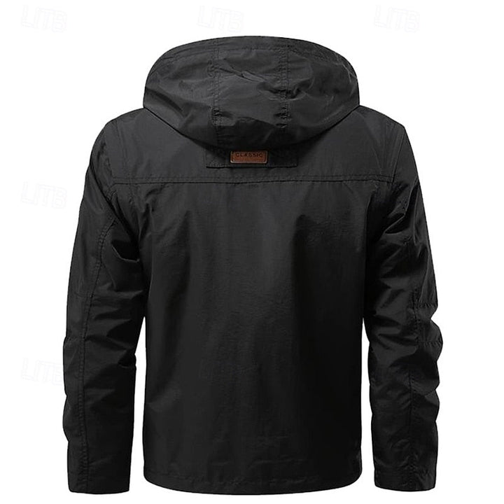 Men's All-Weather Explorer Jacket