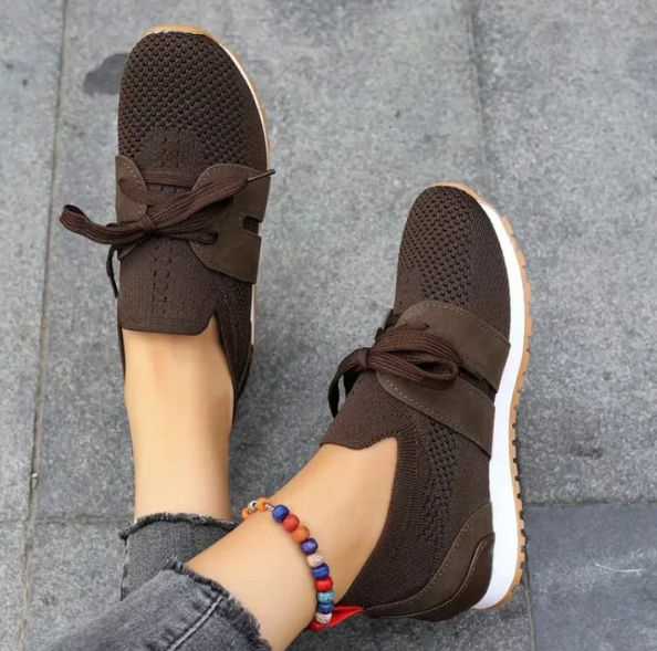 Women's Orthopedic Low Sneakers