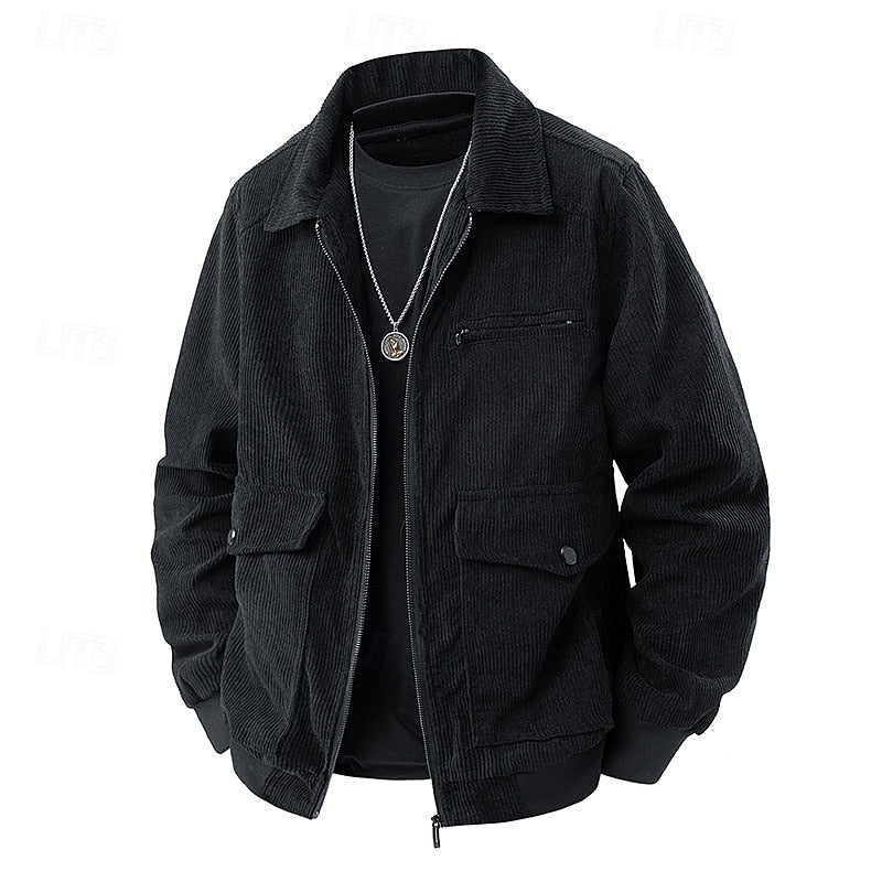 Men's Utility Jacket