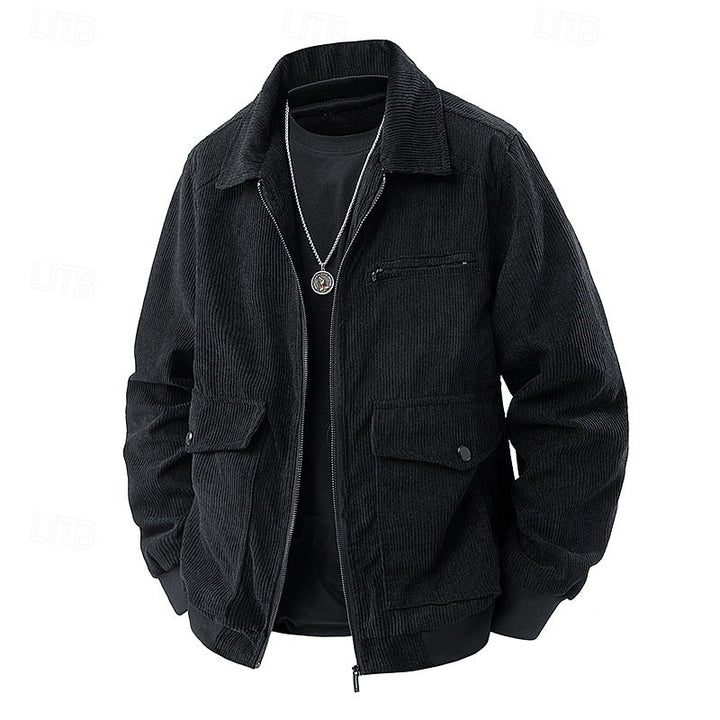 Men's Utility Jacket