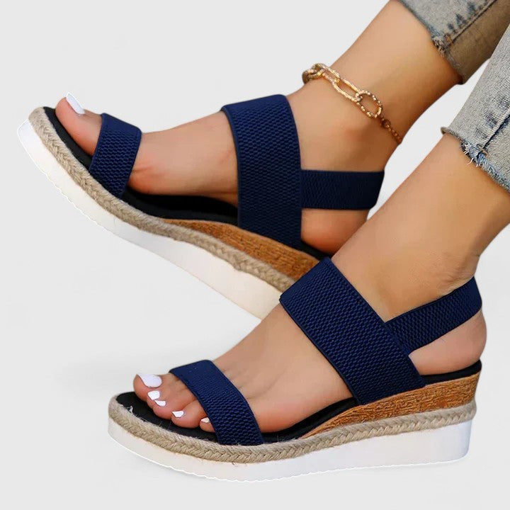 Renata | Comfortable Women's Orthopedic Sandals