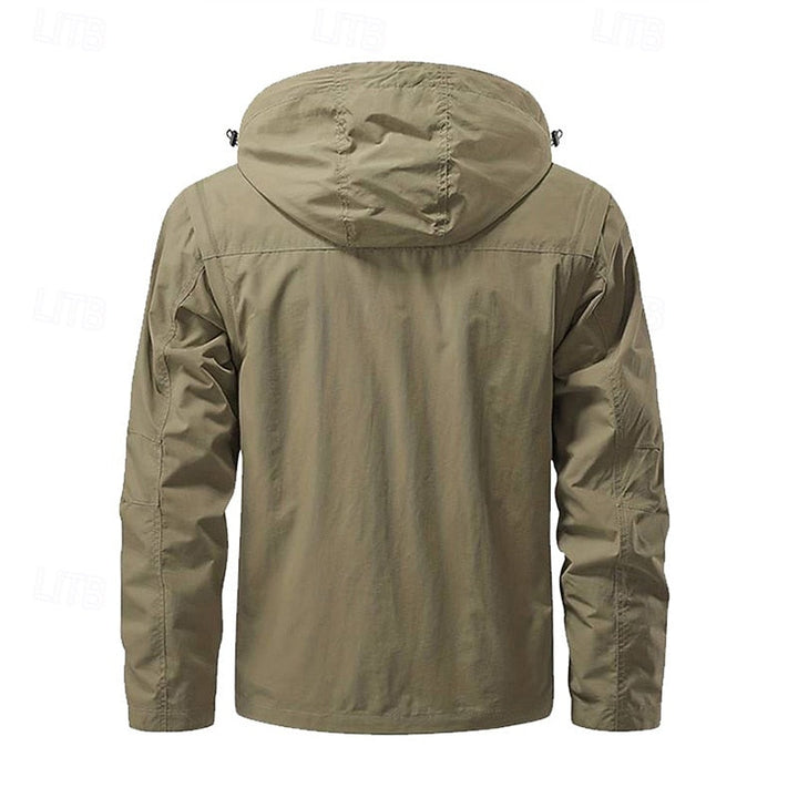 Men's All-Weather Explorer Jacket